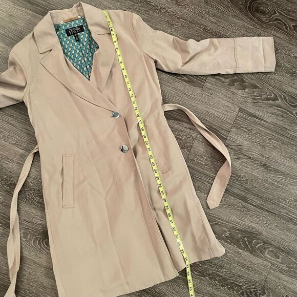 Escada sport trench coat - Picture 11 of 13